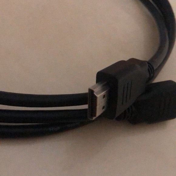 6ft HDMI Cable set of (2) - Picture 7 of 8